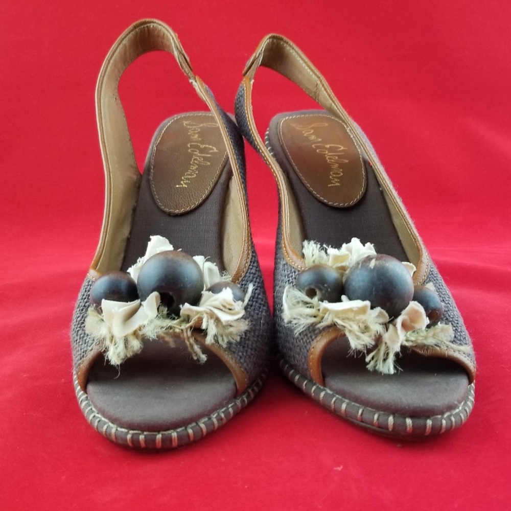 🌸Sam Edelman Heels 🌸